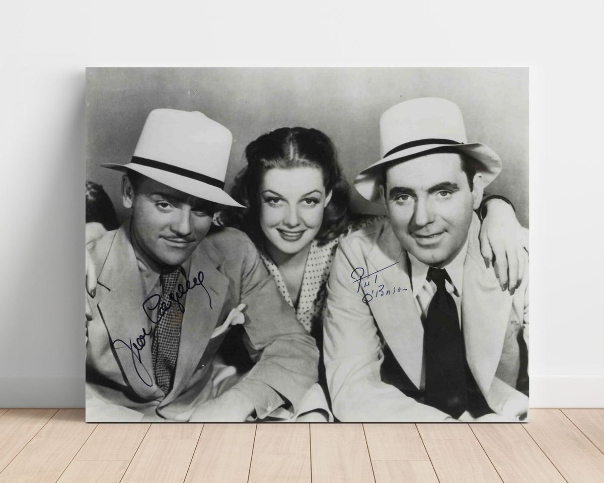 Angels with Dirty Faces - James Cagney - Rocky Sullivan - Street loyalty clash movie wall art 16x20 Unframed Print