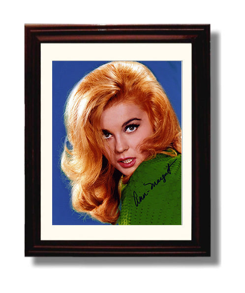 Ann-Margret - Fiery Muse movie wall art 8x10 Beveled Frame
