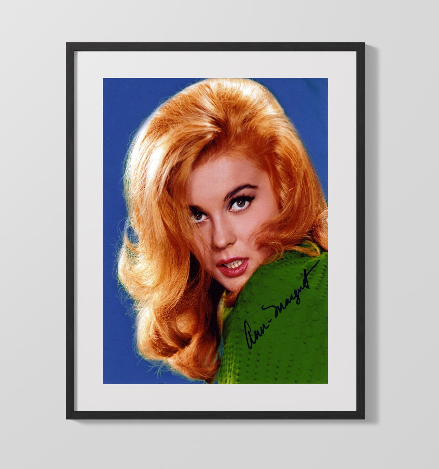 Ann-Margret - Fiery Muse movie wall art 16x20 Gallery Frame