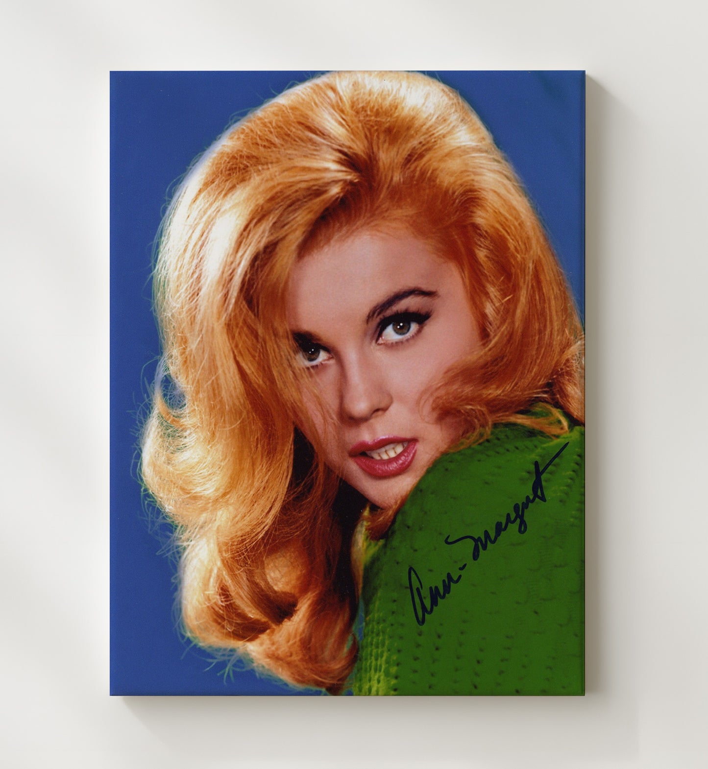 Ann-Margret - Fiery Muse movie wall art 20x24 Canvas