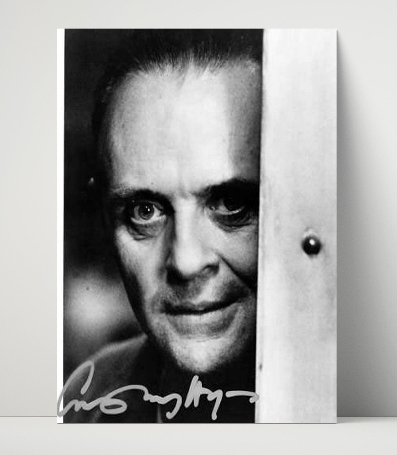 Anthony Hopkins - Sinister Stare movie wall art 16x20 Unframed Print