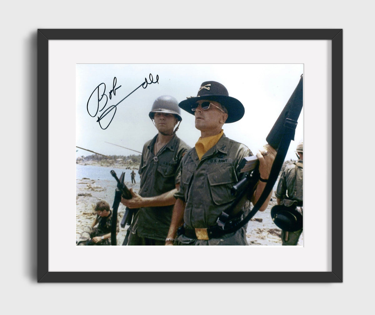 Apocalypse Now - Robert Duvall - Smells like victory movie wall art 16x20 Gallery Frame