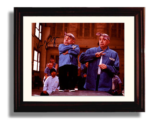 Austin Powers - Verne Troyer - Mini-Me - Silent pose stare movie wall art 8x10 Beveled Frame