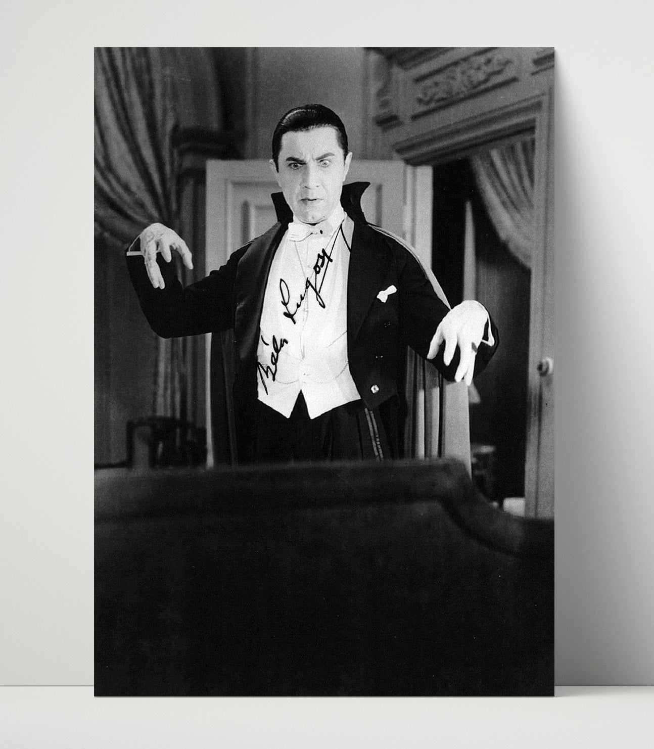 Bela Lugosi - Dracula Eternal movie wall art 16x20 Unframed Print