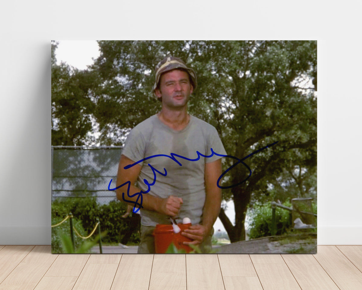 Bill Murray - Caddyshack - Caddie Chaos movie wall art 16x20 Unframed Print