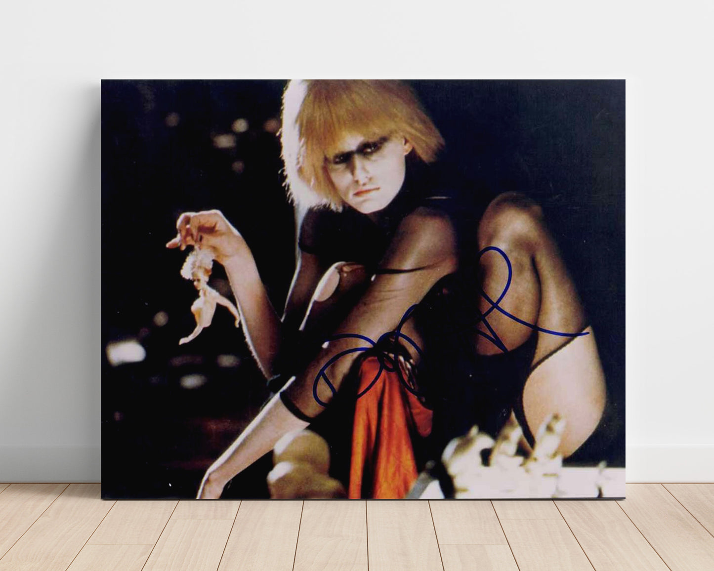 Blade Runner - Daryl Hannah - Pris - Acrobatic attack moment movie wall art 16x20 Unframed Print