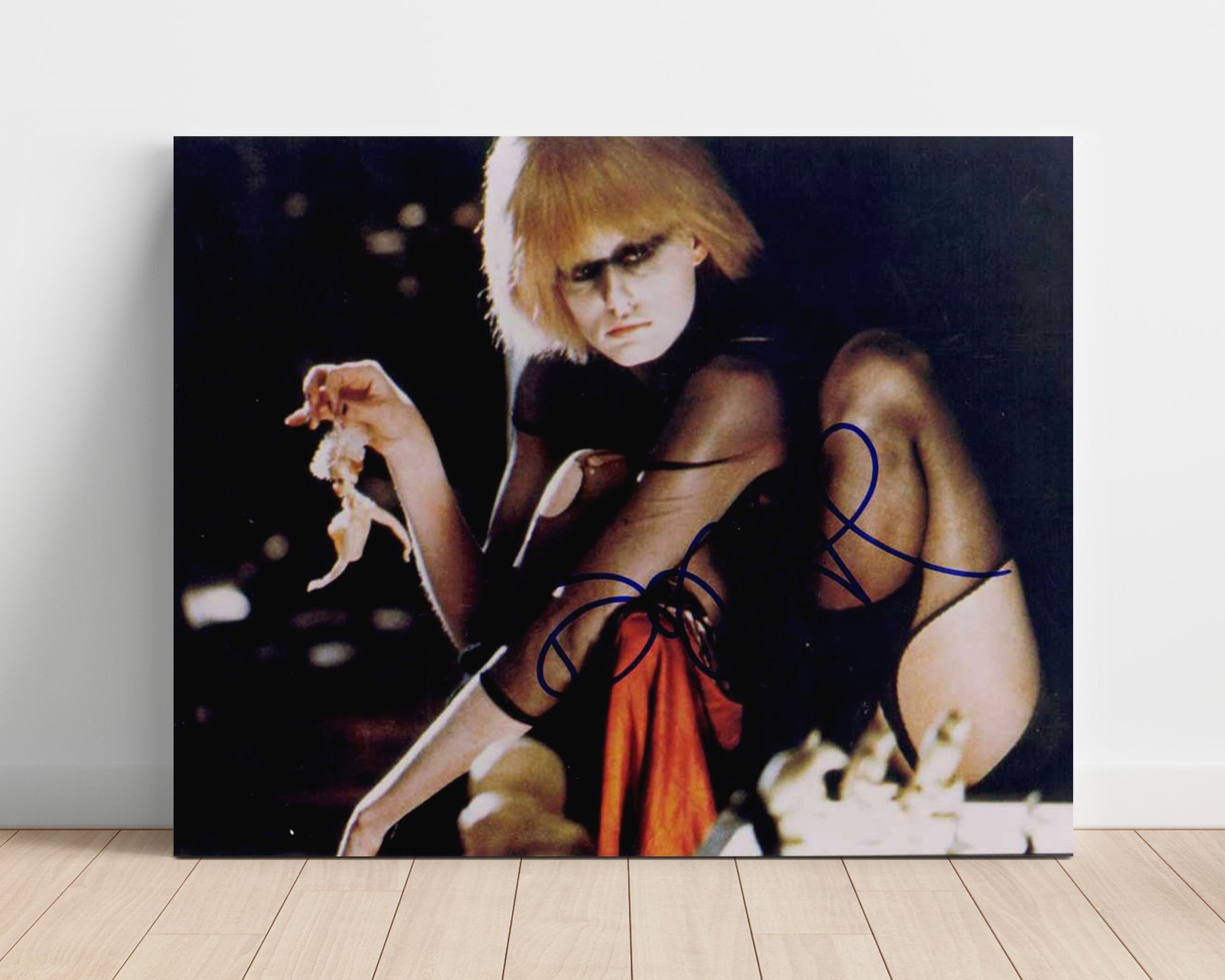 Blade Runner - Daryl Hannah - Pris - Acrobatic attack moment movie wall art 16x20 Unframed Print