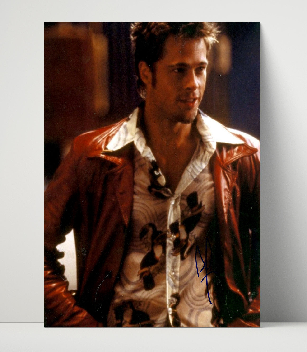 Brad Pitt - Hollywood Actor Red Carpet Appearance movie wall art 16x20 Unframed Print