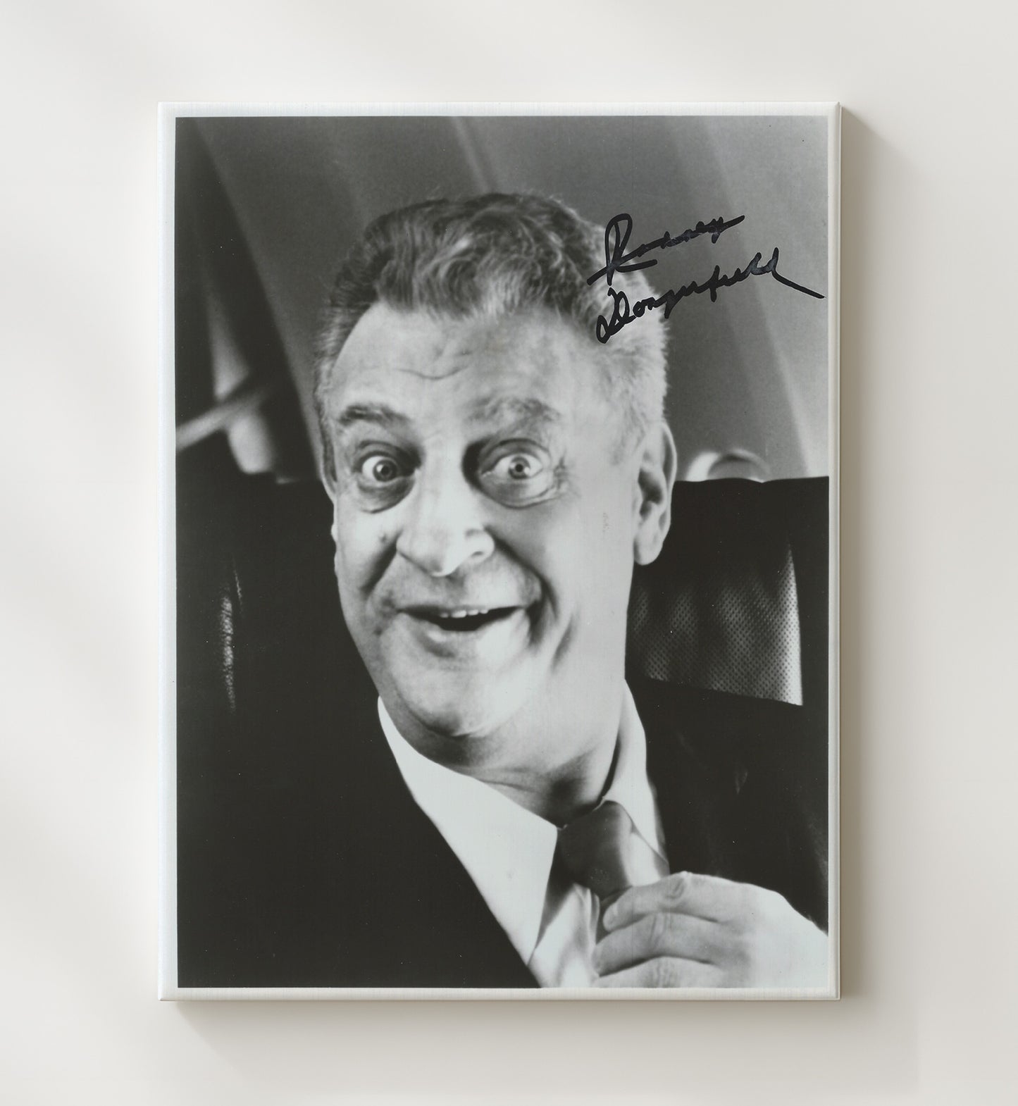 Caddyshack - Rodney Dangerfield - Al CzervikCountry Club Chaos Vintage Movie Wall Art - 20x24 Canvas movie decor