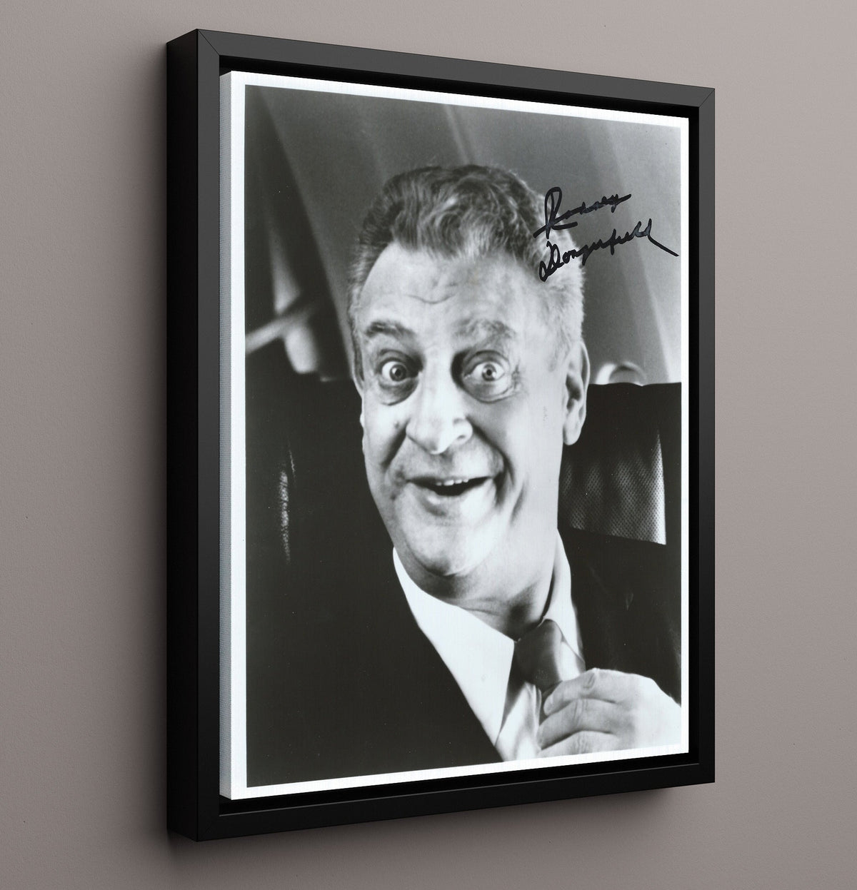 Caddyshack - Rodney Dangerfield - Al Czervik - Country Club Chaos movie wall art 16x20 Gallery Frame
