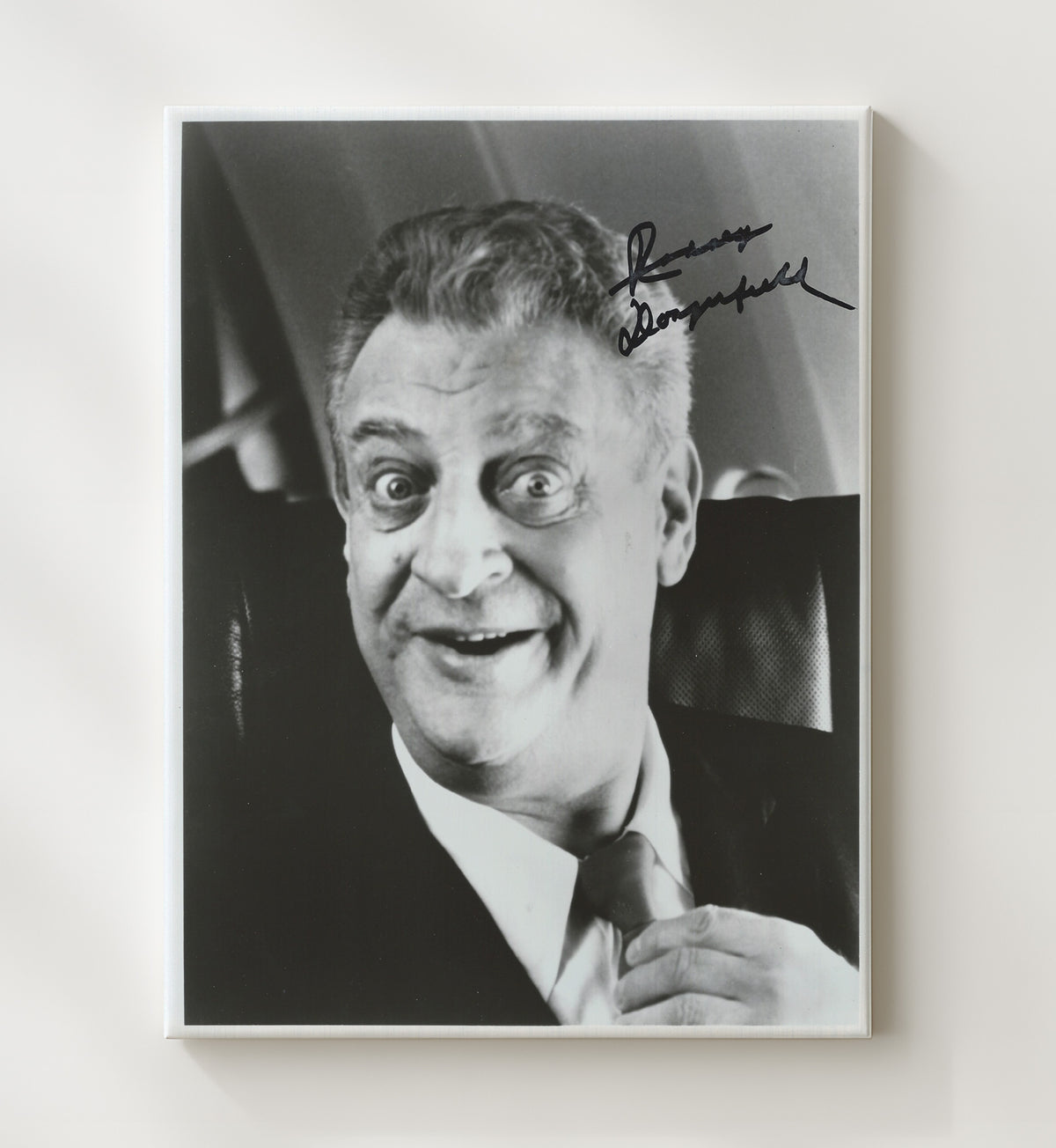 Caddyshack - Rodney Dangerfield - Al Czervik - Country Club Chaos movie wall art 20x24 Canvas