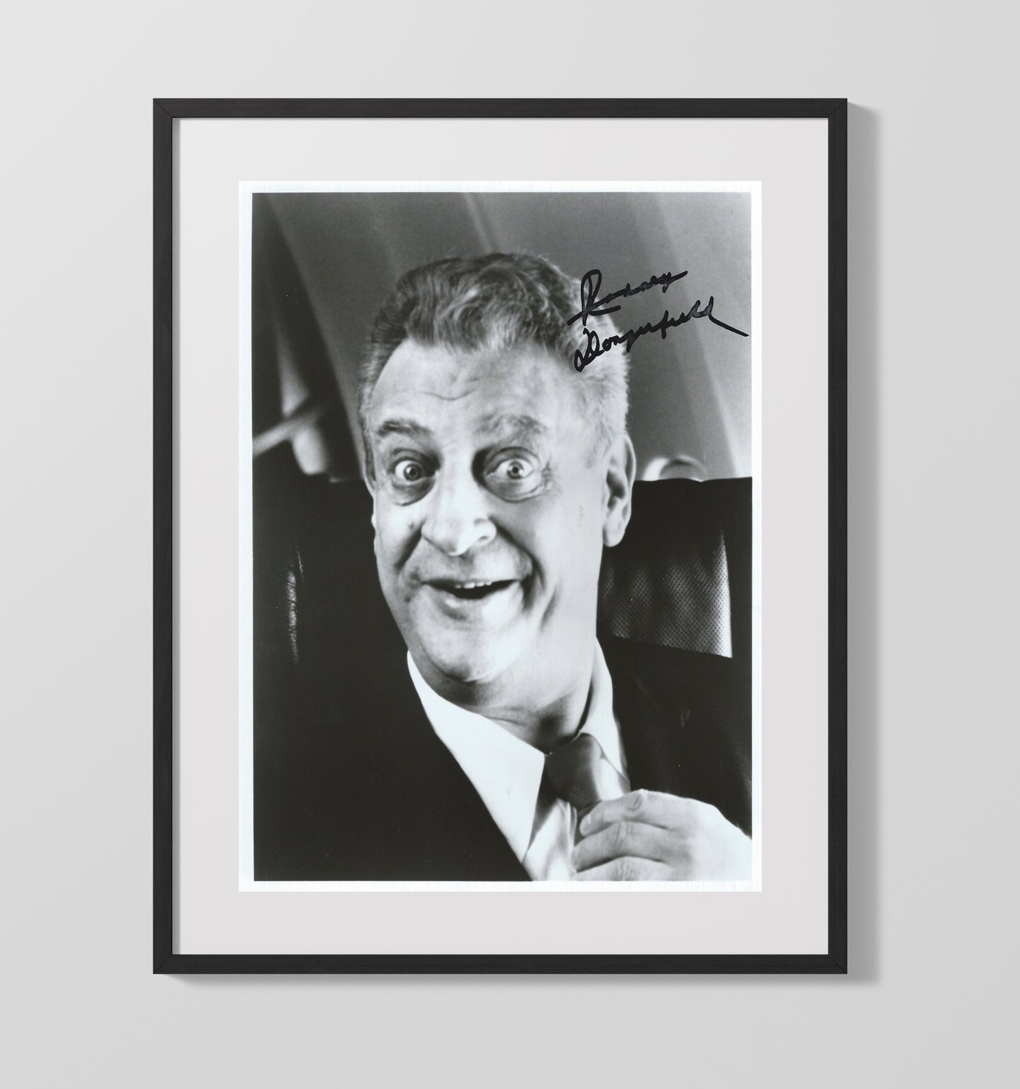 Caddyshack - Rodney Dangerfield - Al CzervikCountry Club Chaos Vintage Movie Wall Art - 16x20 Gallery Frame movie decor