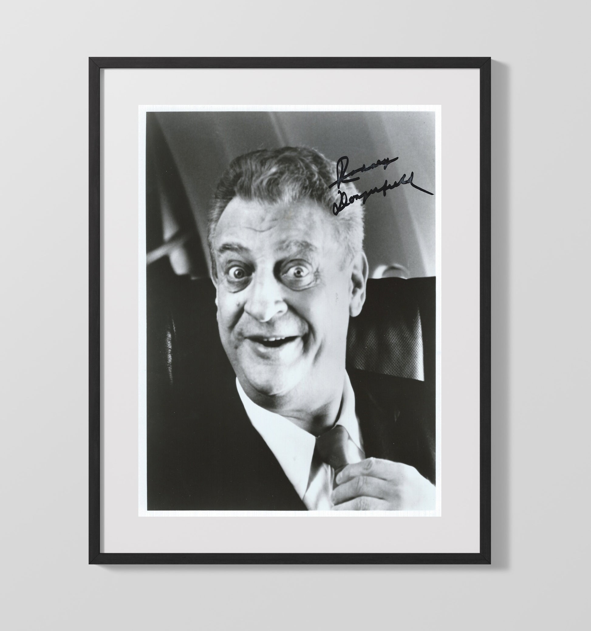 Caddyshack - Rodney Dangerfield - Al CzervikCountry Club Chaos Vintage Movie Wall Art - 16x20 Gallery Frame movie decor