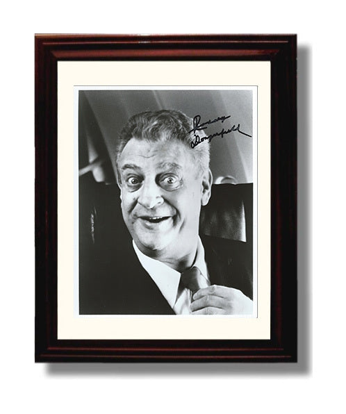 Caddyshack - Rodney Dangerfield - Al Czervik - Country Club Chaos movie wall art 8x10 Beveled Frame
