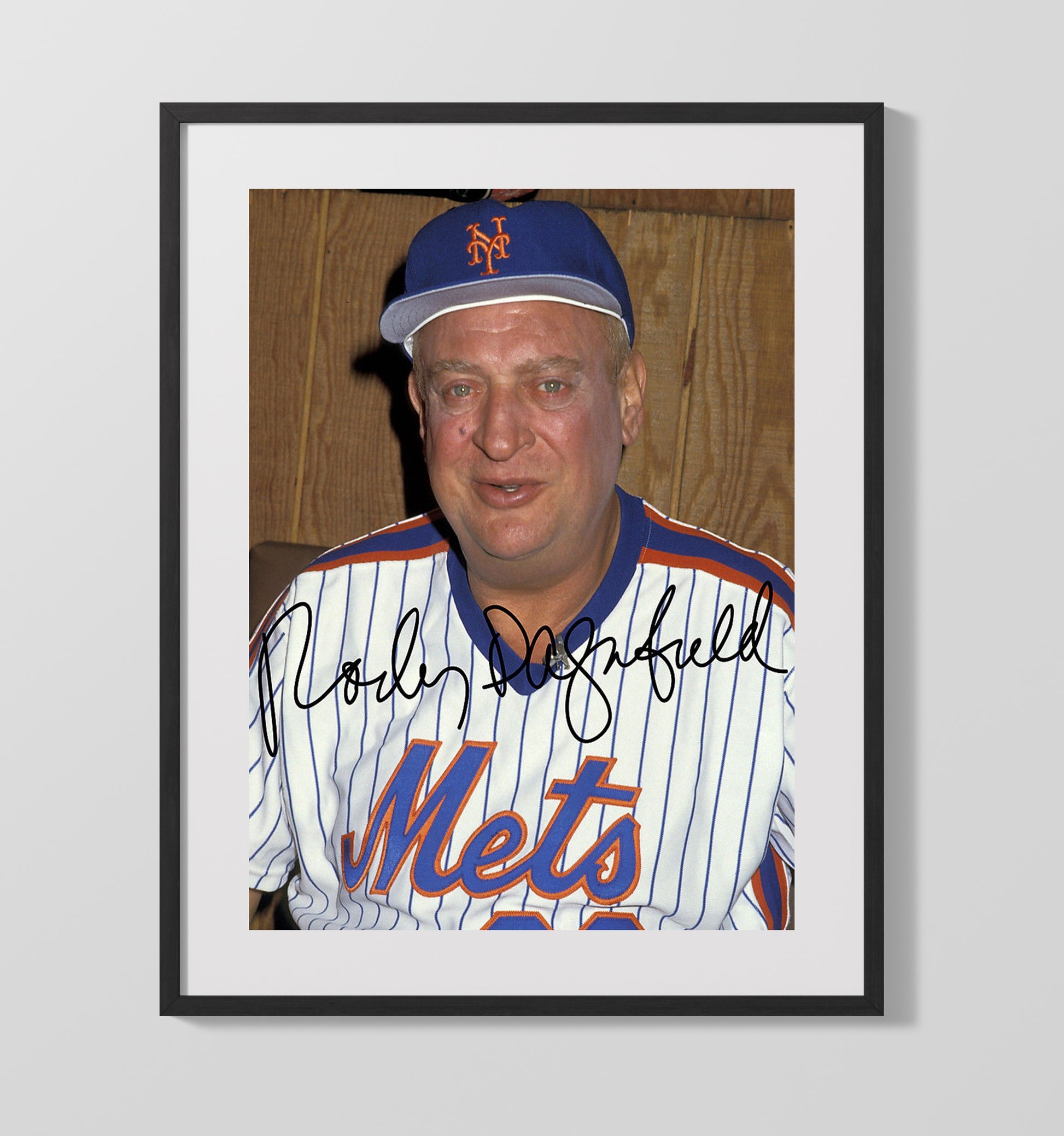 Caddyshack - Rodney Dangerfield - Al Czervik - Wisecrack Moment movie wall art 16x20 Gallery Frame