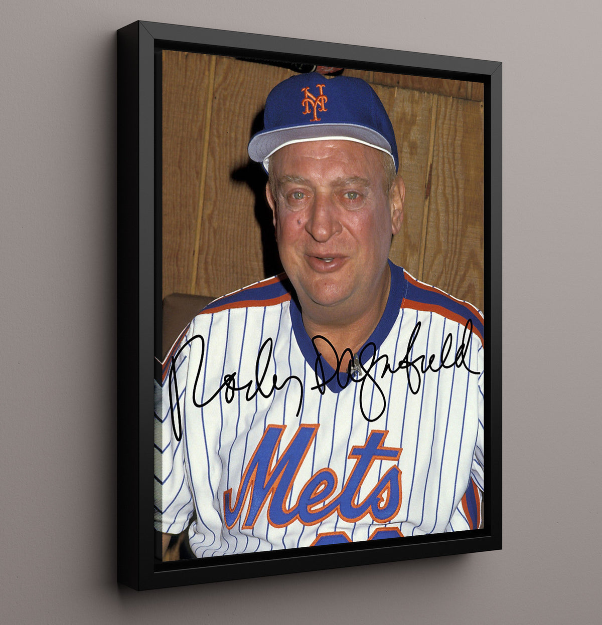 Caddyshack - Rodney Dangerfield - Al Czervik - Wisecrack Moment movie wall art 16x20 Framed Canvas