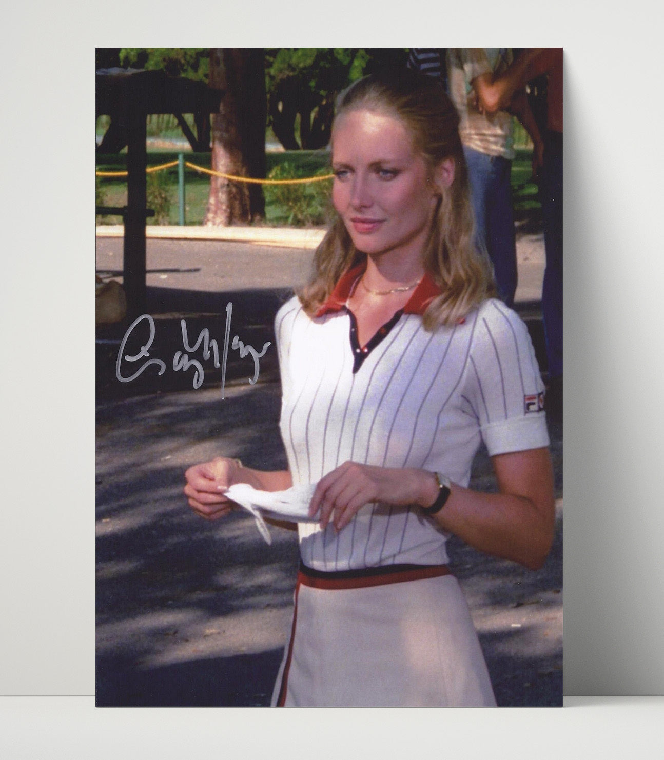 Cindy Morgan - Caddyshack Swing Vintage Movie Wall Art - 16x20 Unframed Print movie decor