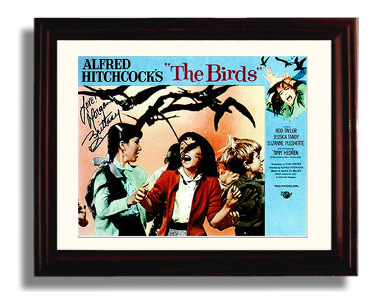 Dallas - Morgan Brittany - Katherine Wentworth - Studio Photograph movie wall art 8x10 Beveled Frame