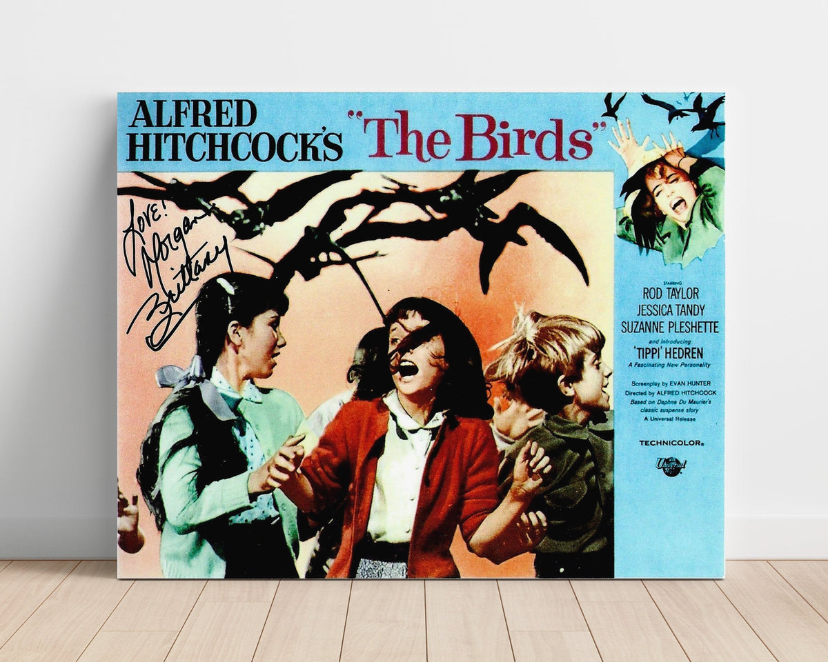 Morgan Brittany Katherine Wentworth Publicity – Dallas unframed semi-gloss poster print