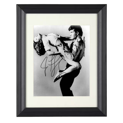 Dirty Dancing - Iconic Lift movie wall art 16x20 Unframed Print