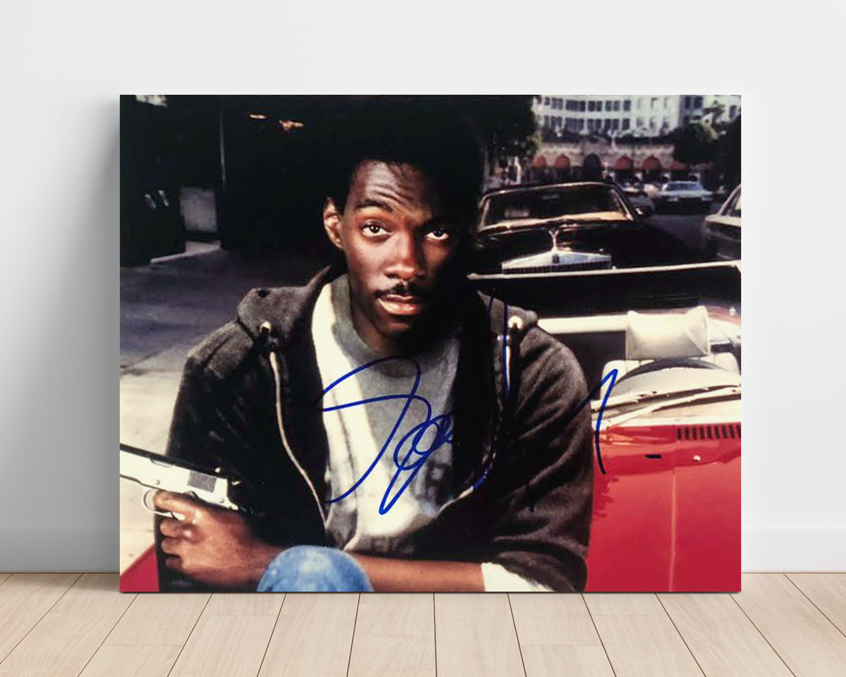 Eddie Murphy - Beverly Hills Cop - Axel Street Smarts movie wall art 16x20 Unframed Print