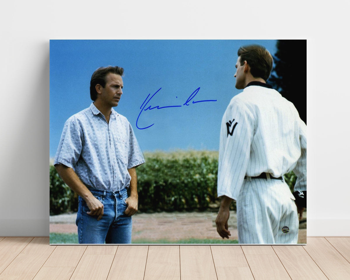 Field of Dreams - Kevin Costner - If You Build It movie wall art 16x20 Unframed Print