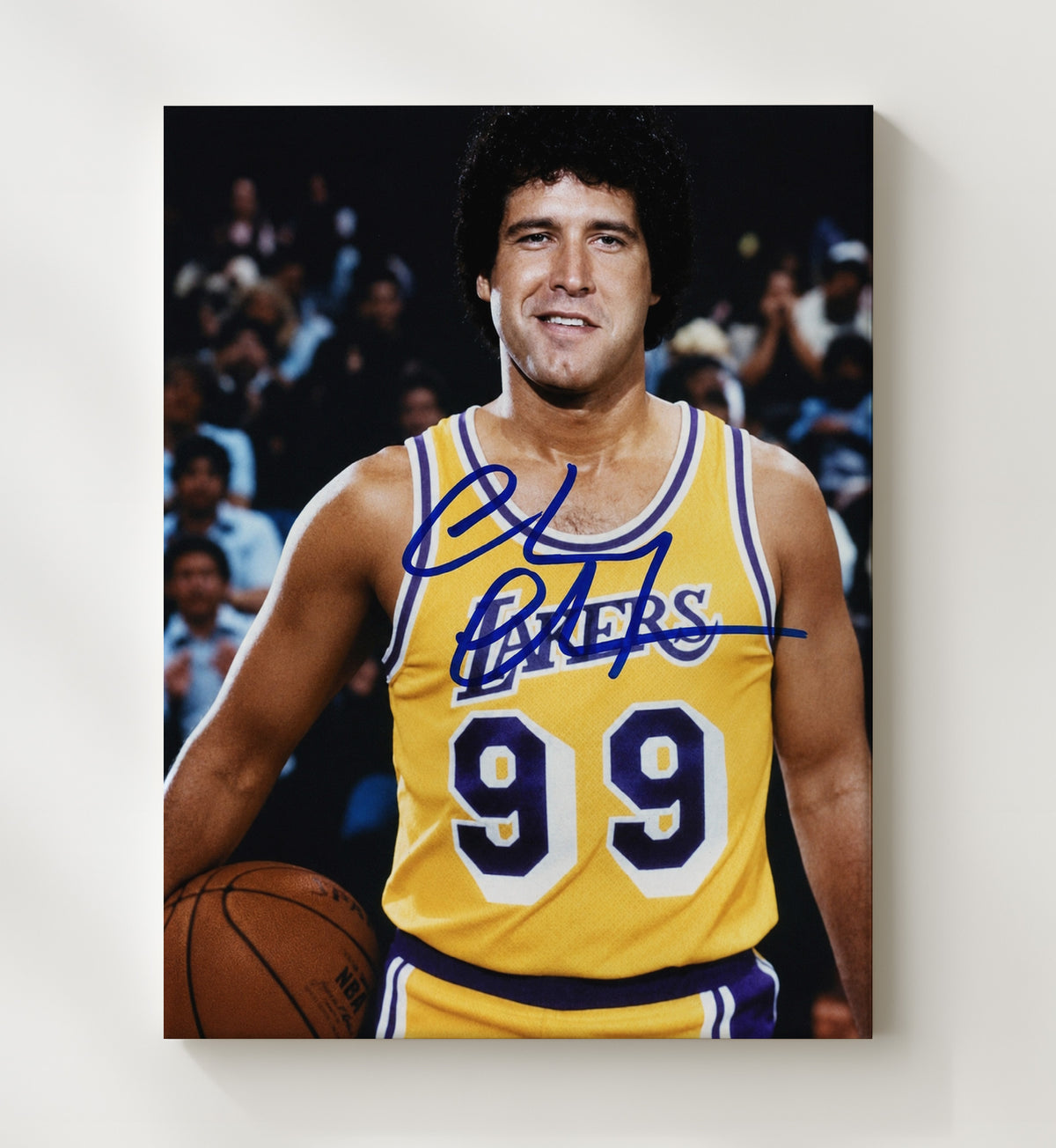 Fletch - Chevy Chase - Irwin Fletcher - Wisecracking Reporter Smirk movie wall art 20x24 Canvas
