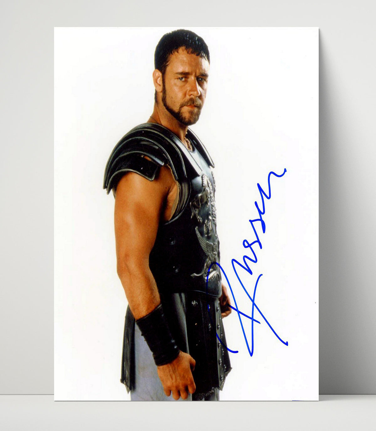 Gladiator - Russell Crowe - Maximus - Arena Resolve movie wall art 16x20 Unframed Print