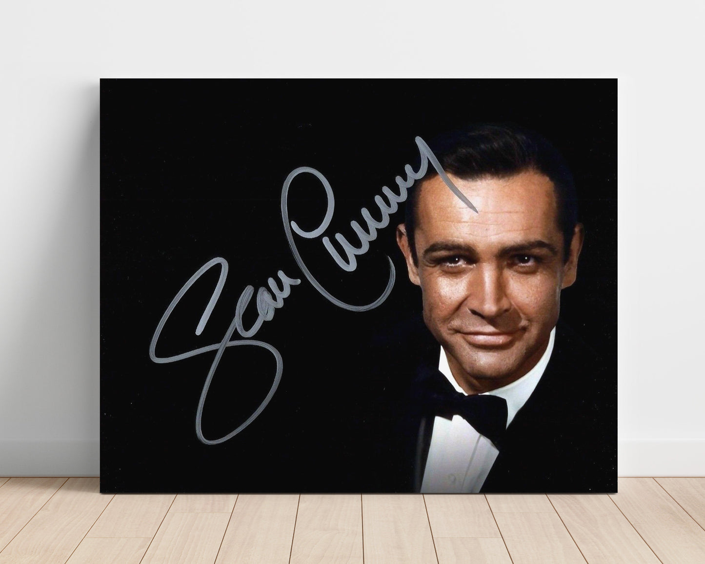 James Bond - Sean Connery - Bond - Classic 007 Swagger Vintage Movie Wall Art - 16x20 Unframed Print movie decor