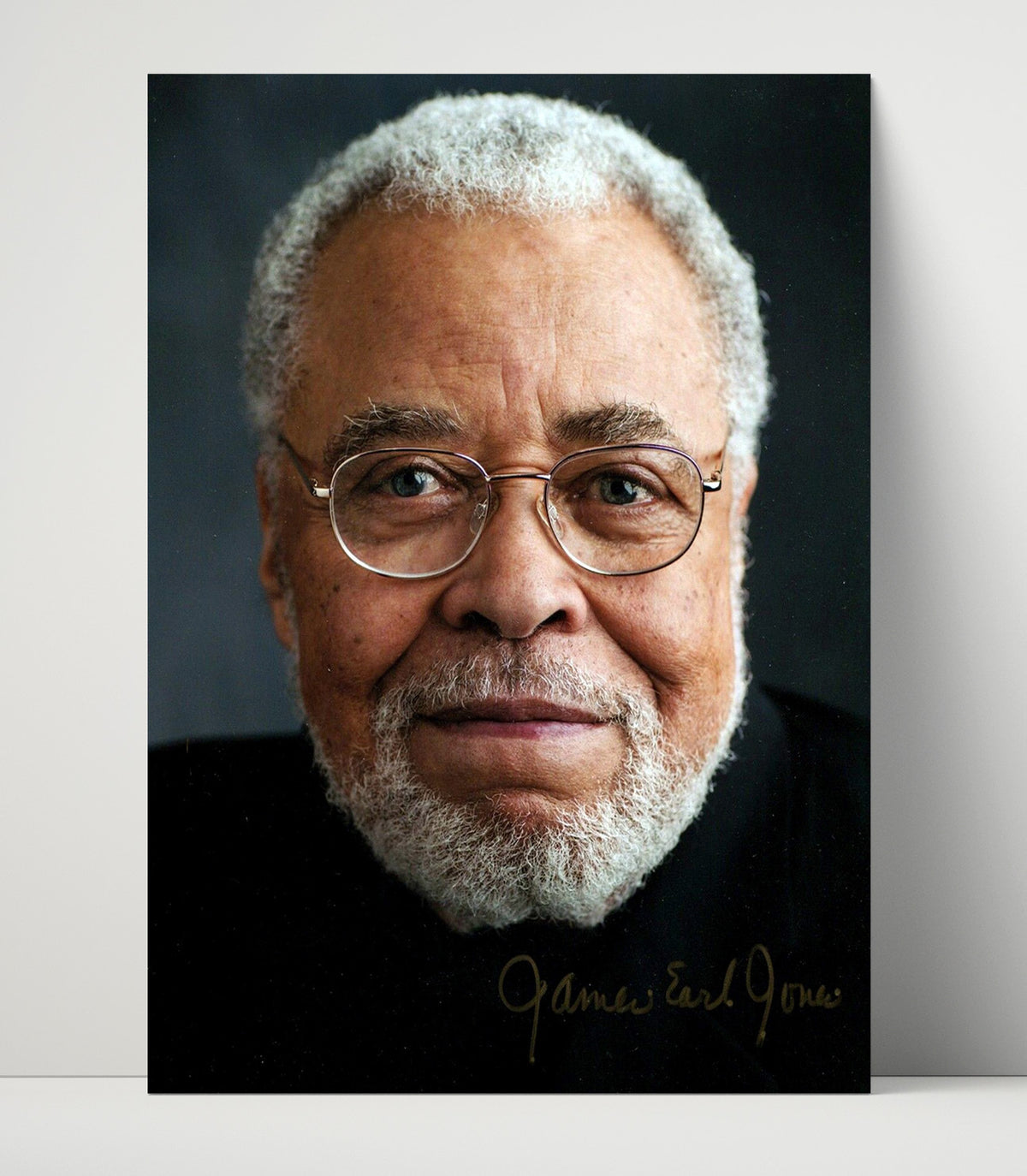 James Earl Jones - Legendary Voice of Authority Photograph movie wall art 16x20 Unframed Print