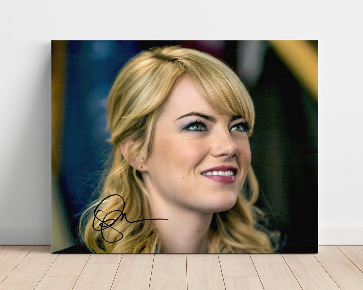 La Land - Emma Stone - Mia Dolan - Dreamer audition moment movie wall art 16x20 Unframed Print