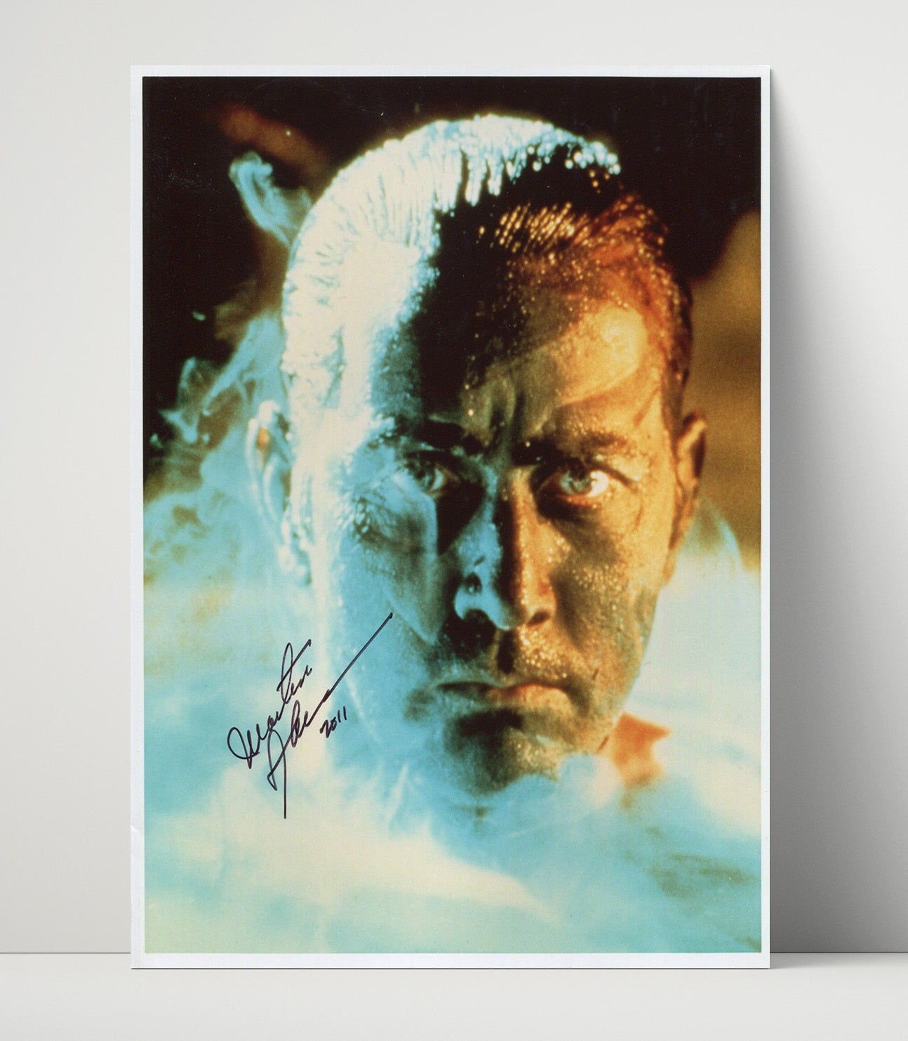 Martin Sheen - Apocalypse Steam Vintage Movie Wall Art - 16x20 Unframed Print movie decor