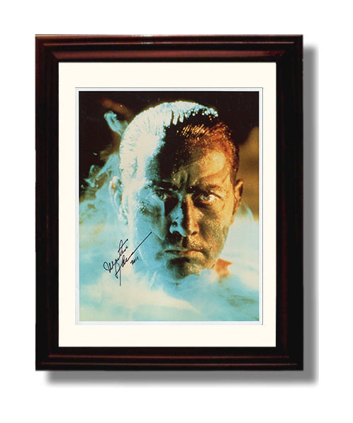 Martin Sheen - Apocalypse Steam movie wall art 8x10 Beveled Frame