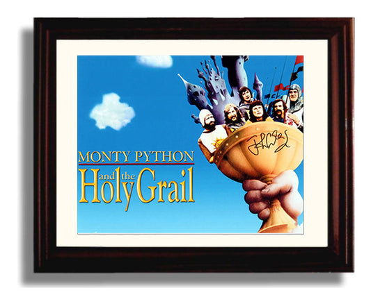 Monty Python and the Holy Grail - John Cleese - Ni movie wall art 8x10 Beveled Frame