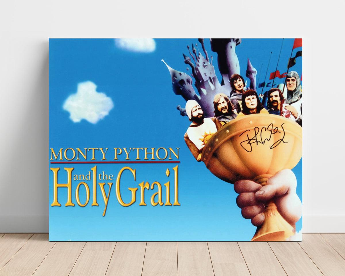 Monty Python and the Holy Grail - John Cleese - Ni movie wall art 16x20 Unframed Print