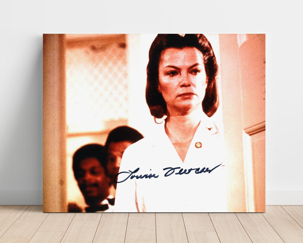 One Flew Over the Cuckoos Nest - Louise Fletcher - Nurse Ratched - Cold authority control movie wall art 16x20 Unframed Print