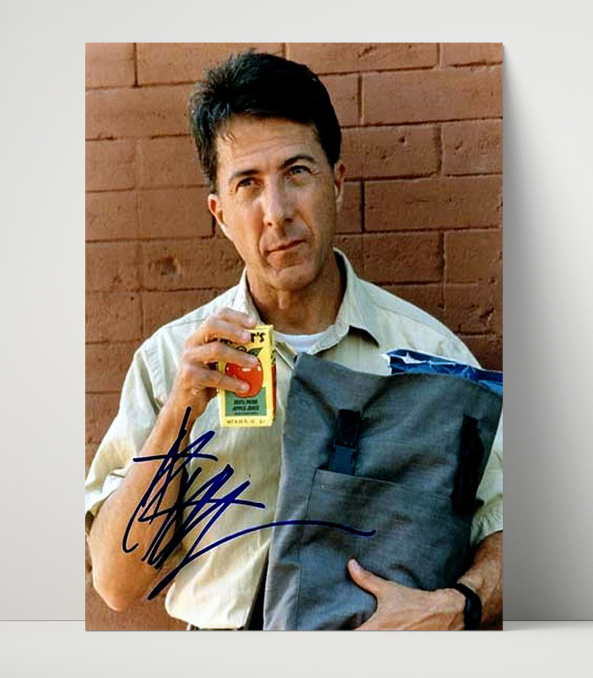 Rain Man - Dustin Hoffman - Raymond Babbitt - Quiet Genius Moment movie wall art 16x20 Unframed Print