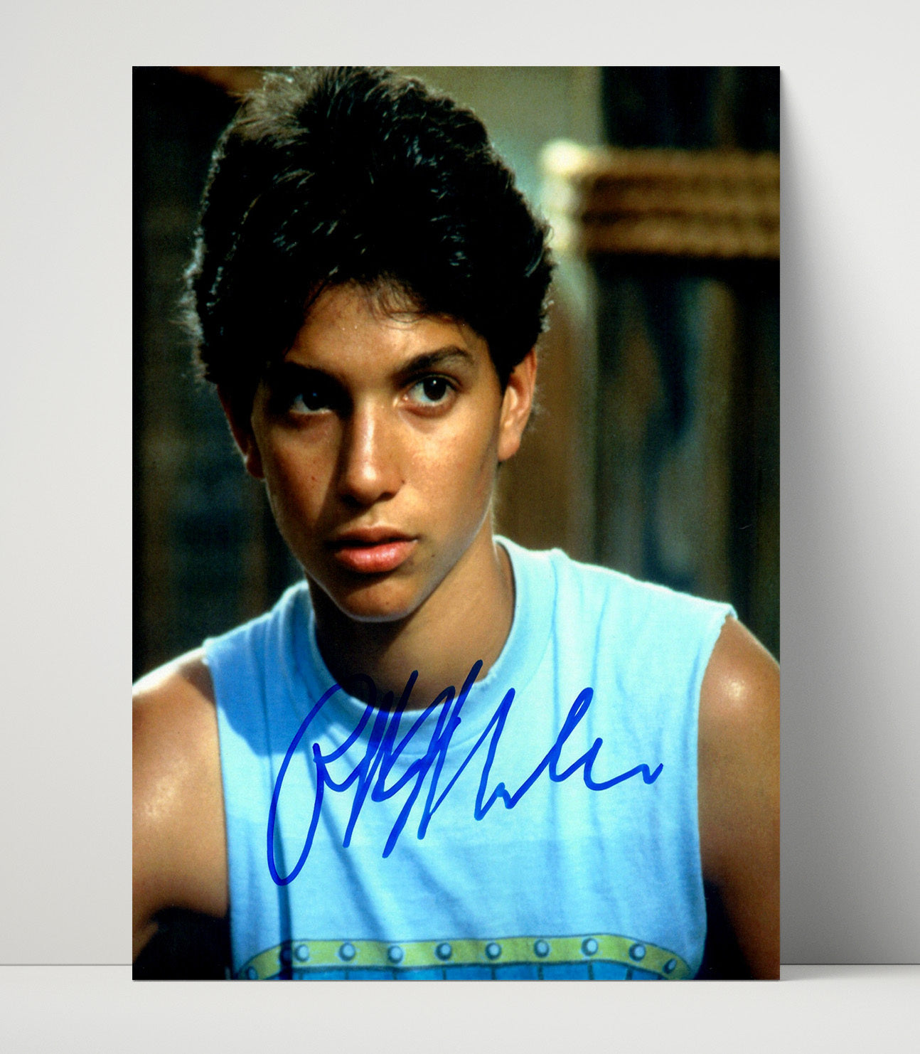 Ralph Macchio - Karate Kid Vintage Movie Wall Art - 16x20 Unframed Print movie decor