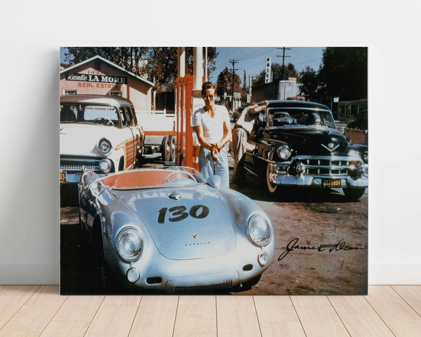 Rebel Without a Cause - James Dean - Jim Stark - Teenage rebellion spark movie wall art 16x20 Unframed Print
