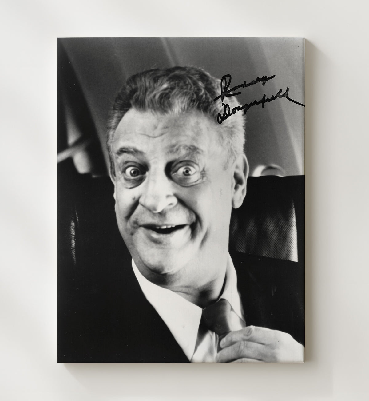 Rodney Dangerfield - No Respect movie wall art 20x24 Canvas