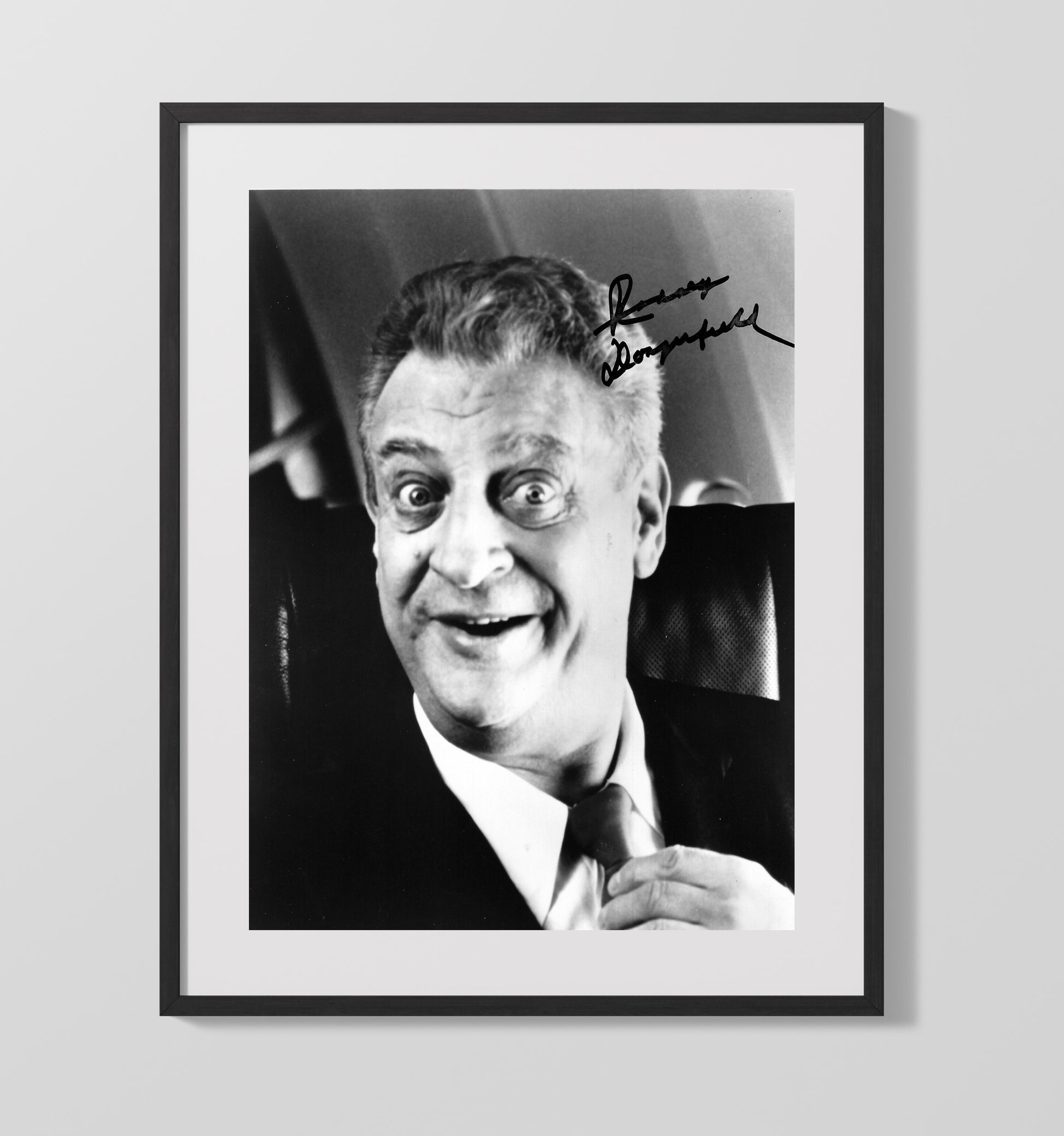 Rodney Dangerfield - No Respect movie wall art 16x20 Gallery Frame