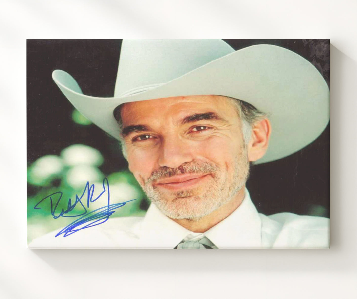 Sling Blade - Billy Bob Thornton - Karl Childers - Quiet intense gaze movie wall art 20x24 Canvas