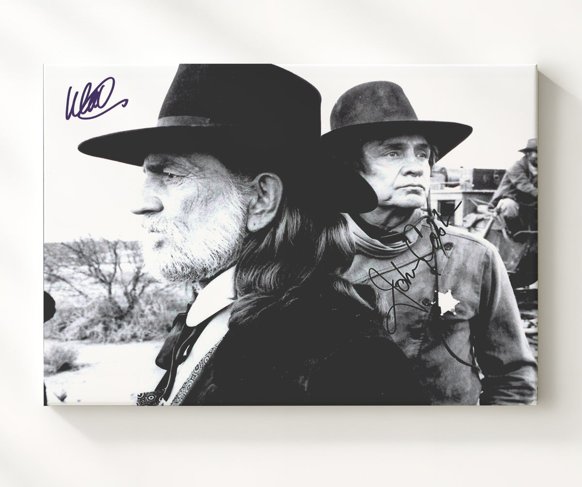 Stagecoach - John Wayne - Ringo - Western Justice Rides movie wall art 20x24 Canvas