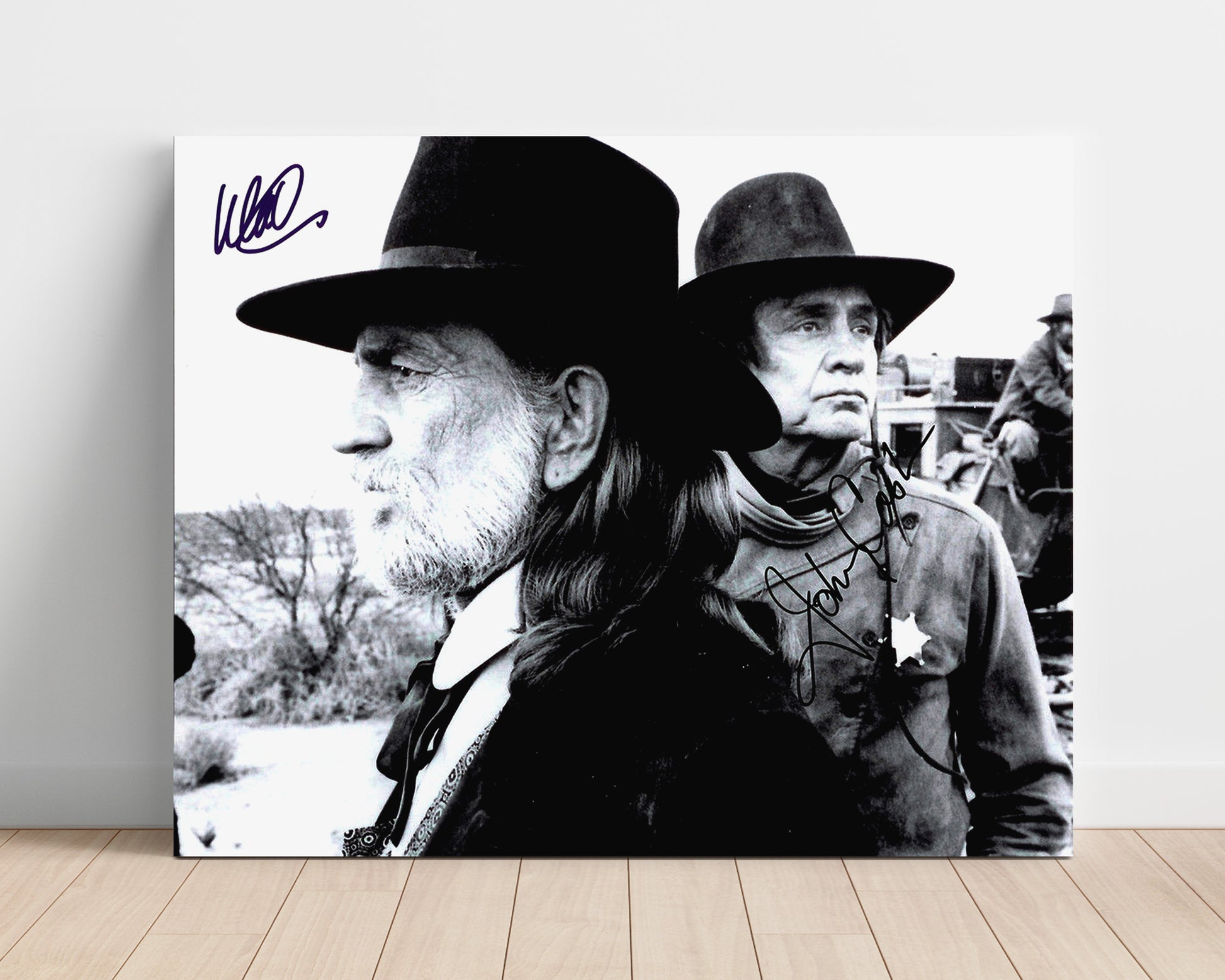 Stagecoach - John Wayne - Ringo - Western Justice Rides movie wall art 16x20 Unframed Print
