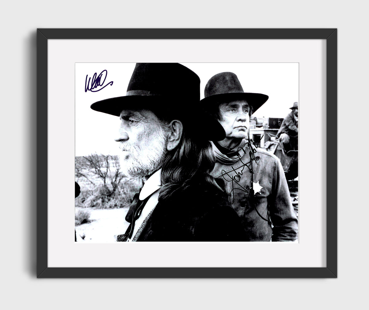 Stagecoach - John Wayne - Ringo - Western Justice Rides movie wall art 16x20 Gallery Frame