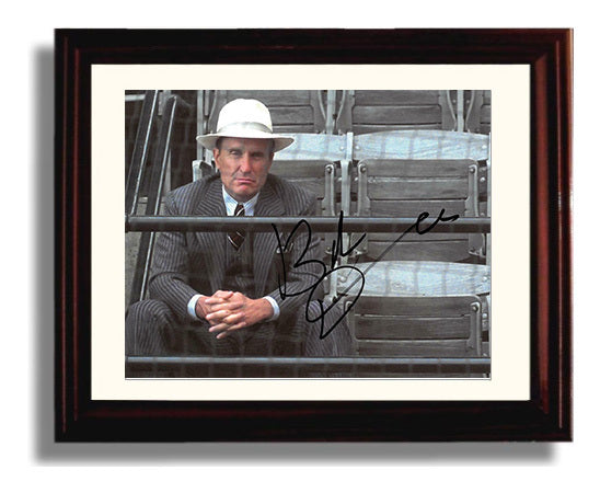 The Natural - Duvall - Pop Fisher - Faith in the Kid Vintage Movie Wall Art - 8x10 Beveled Frame movie decor