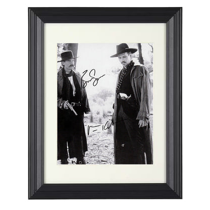 Tombstone - Western Showdown movie wall art 16x20 Unframed Print
