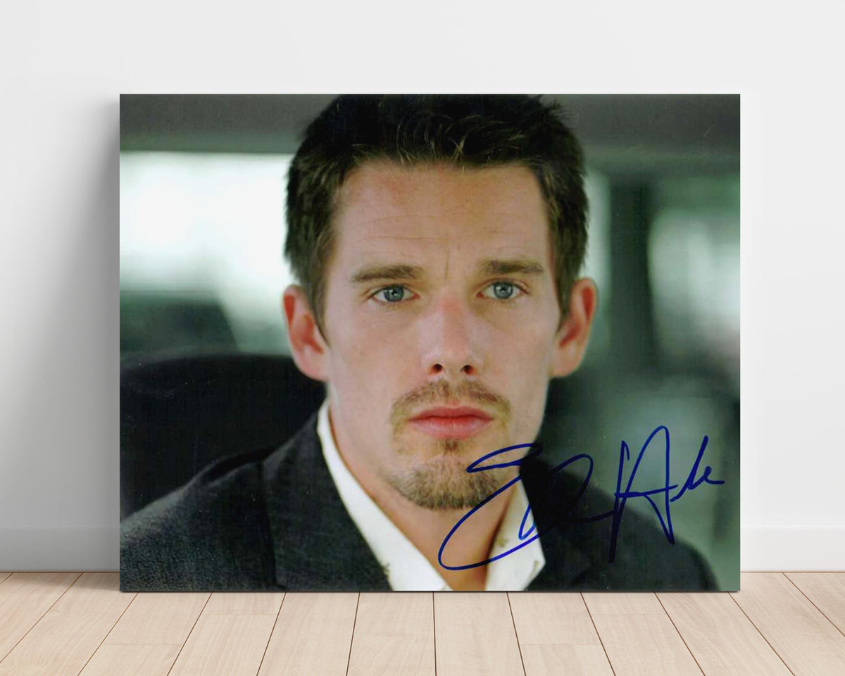 Training Day - Ethan Hawke - Jake Hoyt - Rookie moral conflict movie wall art 16x20 Unframed Print