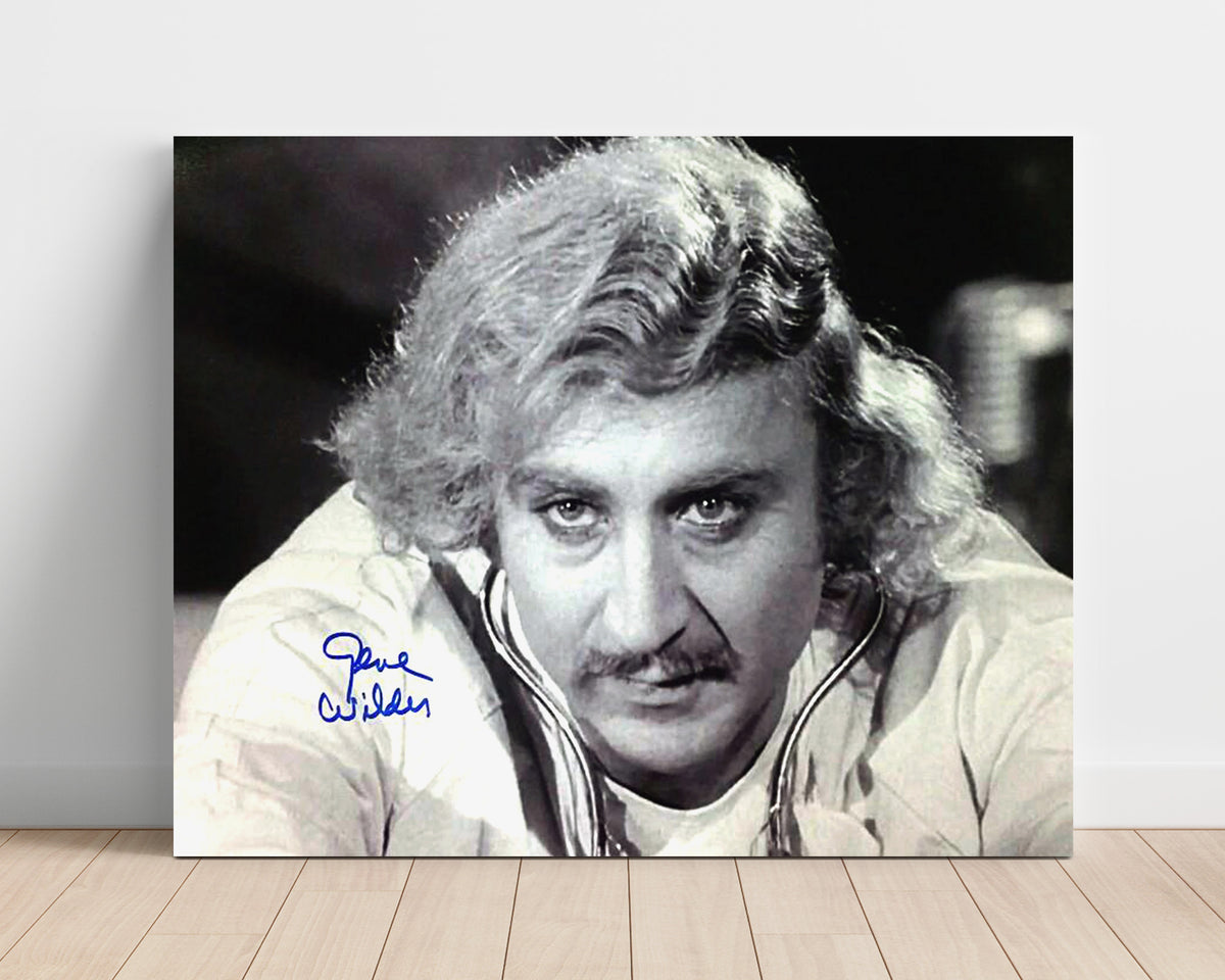Young Frankenstein - Gene Wilder - Its Alive movie wall art 16x20 Unframed Print