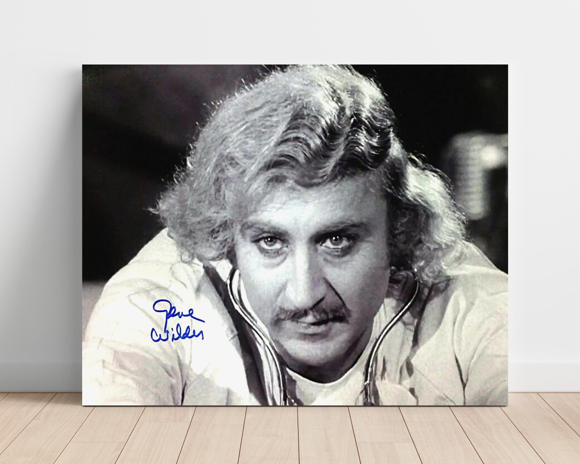 Young Frankenstein - Gene Wilder - Its Alive Vintage Movie Wall Art - 16x20 Unframed Print movie decor